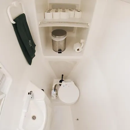 Sleep On A Modern Boat In Lisbon Botel Cascais