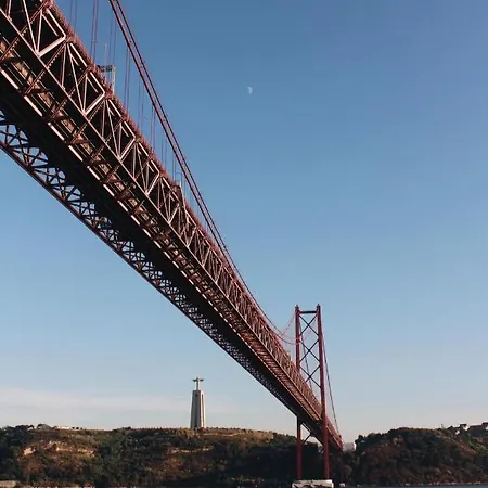 Sleep On A Modern Boat In Lisbon